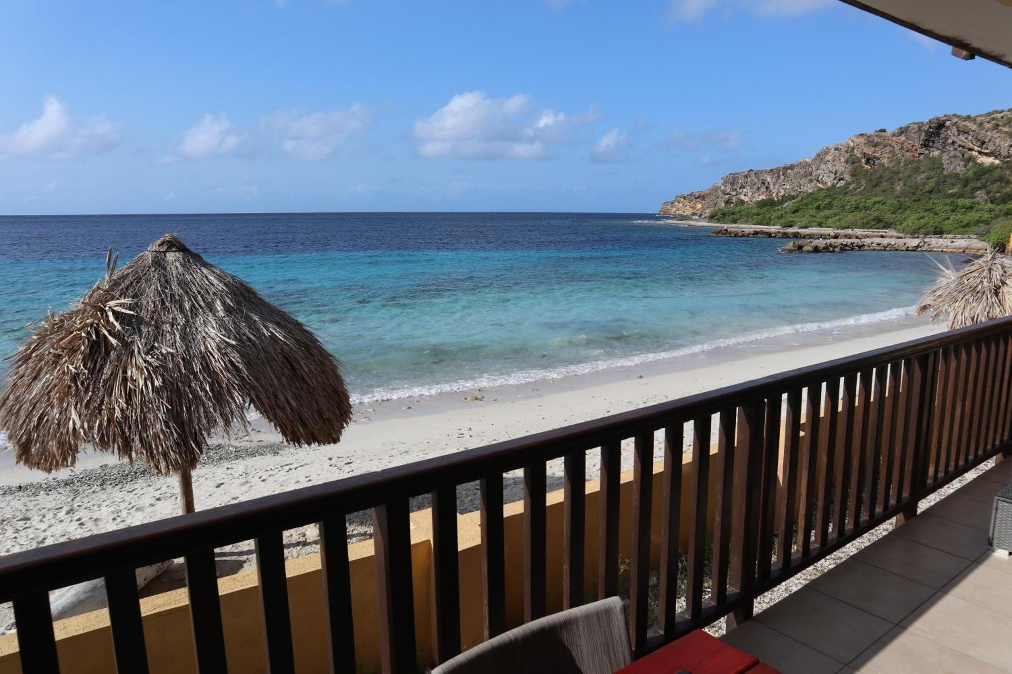 Ocean View Palapa Lägenhet Jan Thiel Exteriör bild