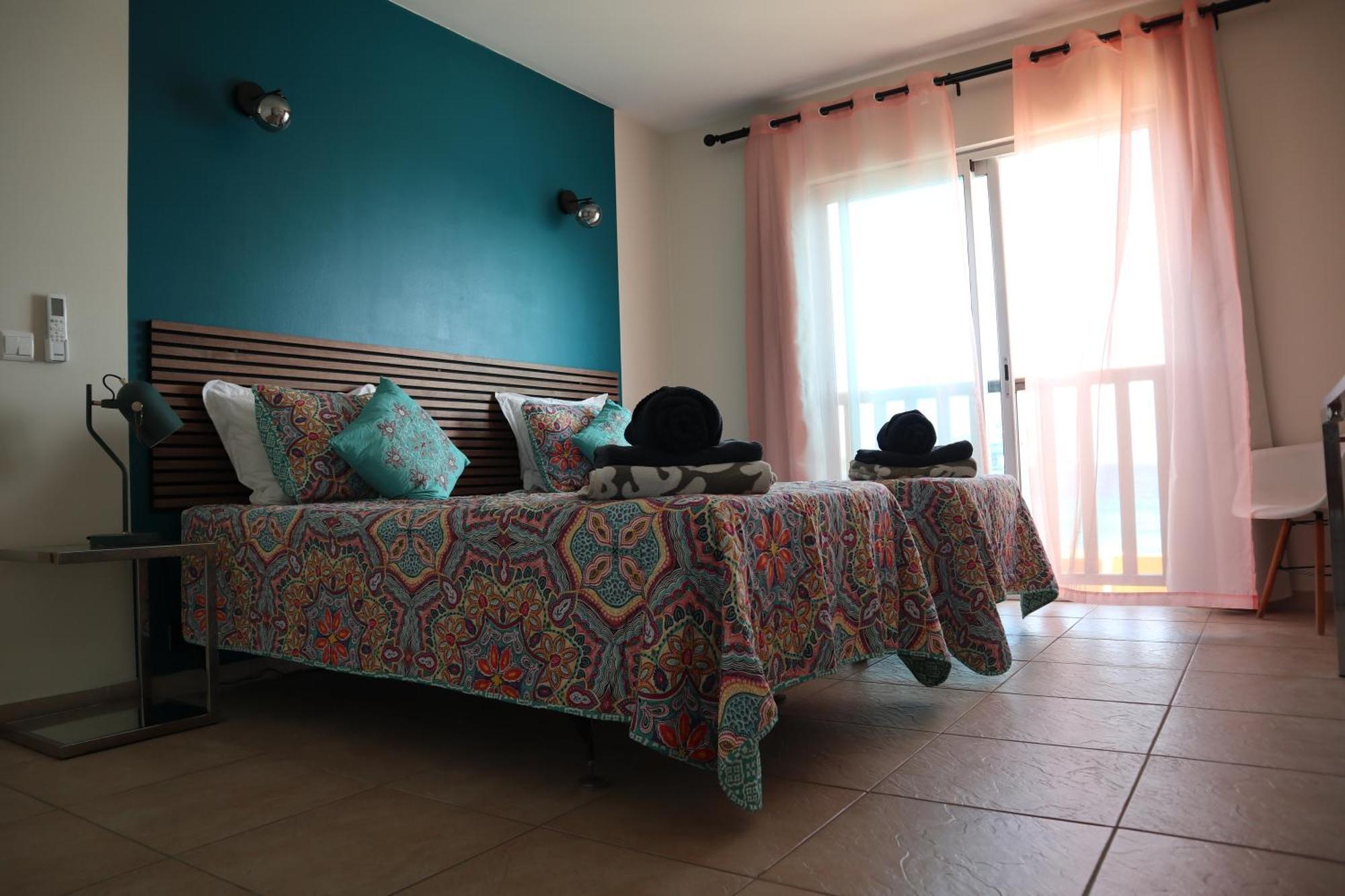Ocean View Palapa Lägenhet Jan Thiel Exteriör bild