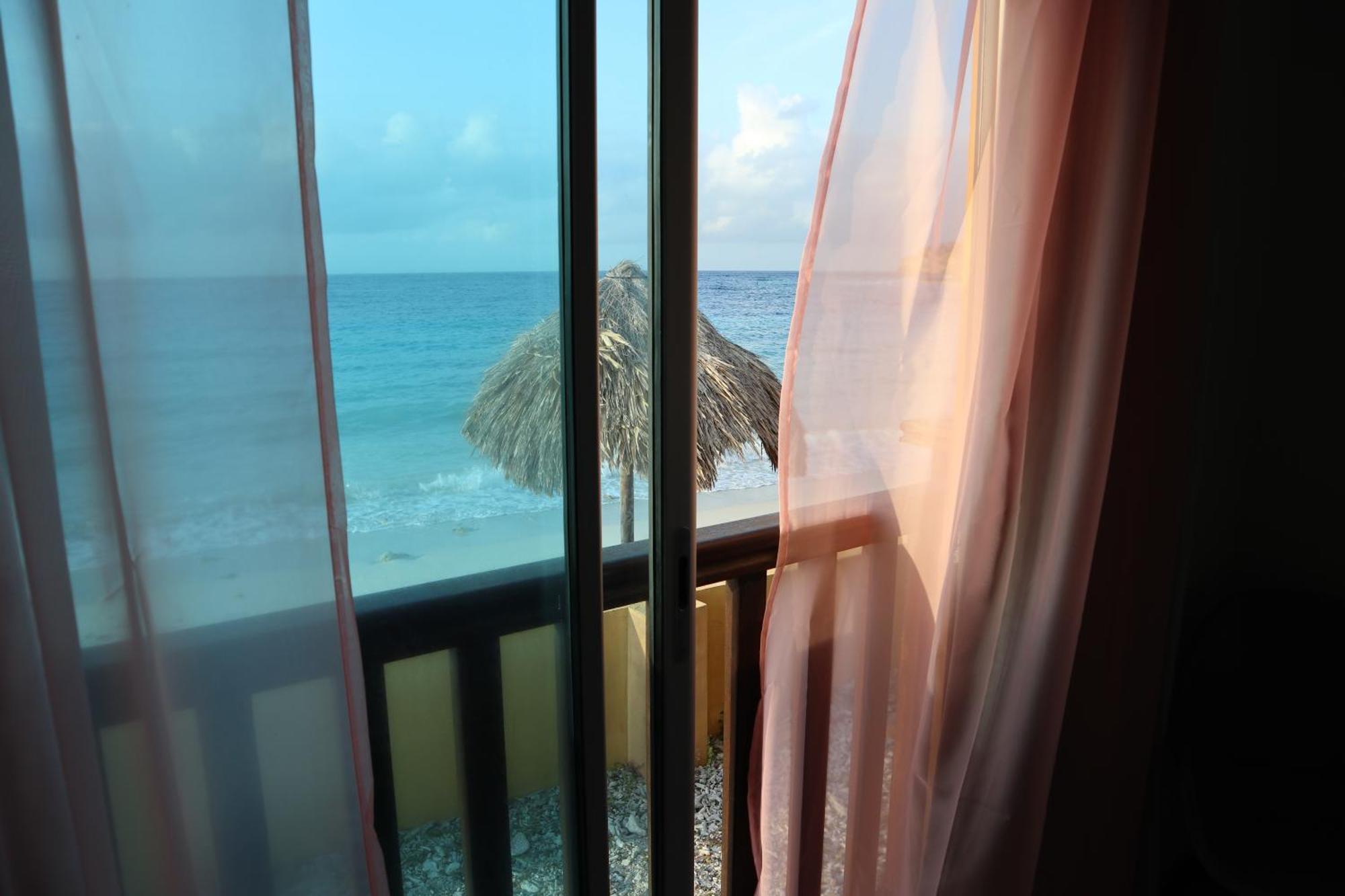 Ocean View Palapa Lägenhet Jan Thiel Exteriör bild