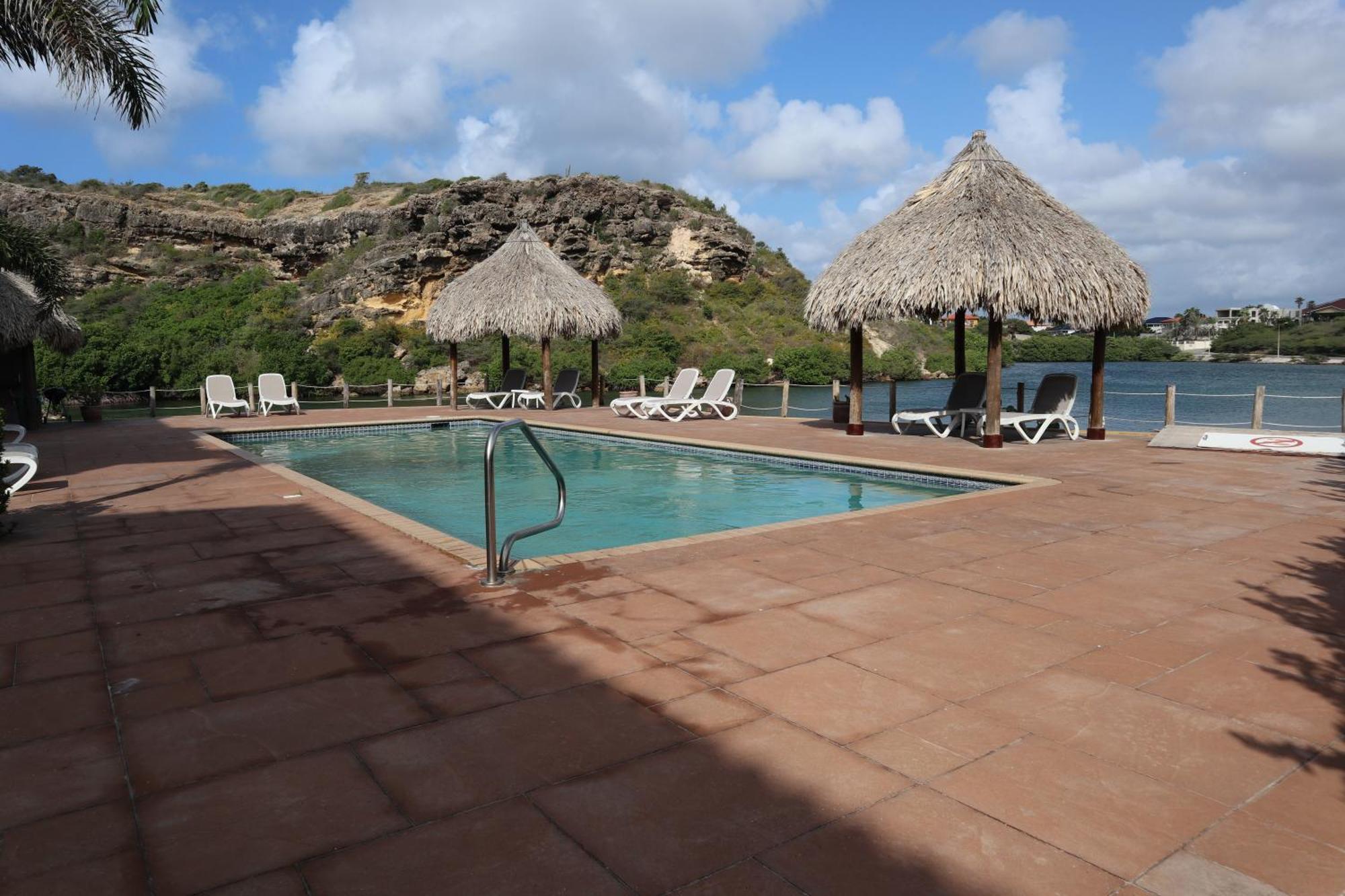 Ocean View Palapa Lägenhet Jan Thiel Exteriör bild