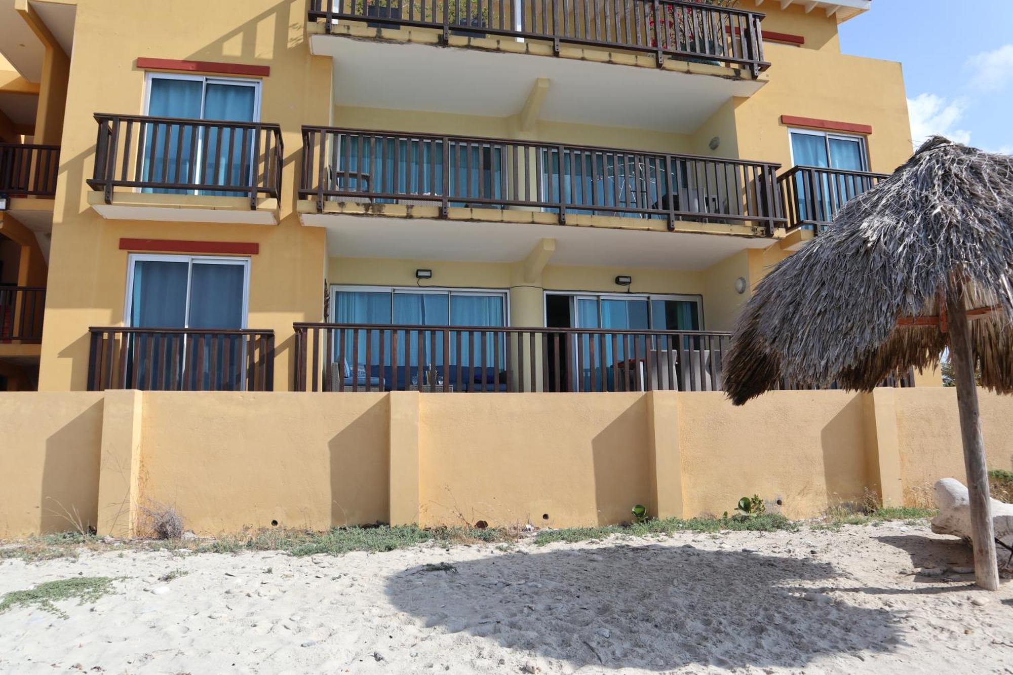 Ocean View Palapa Lägenhet Jan Thiel Exteriör bild
