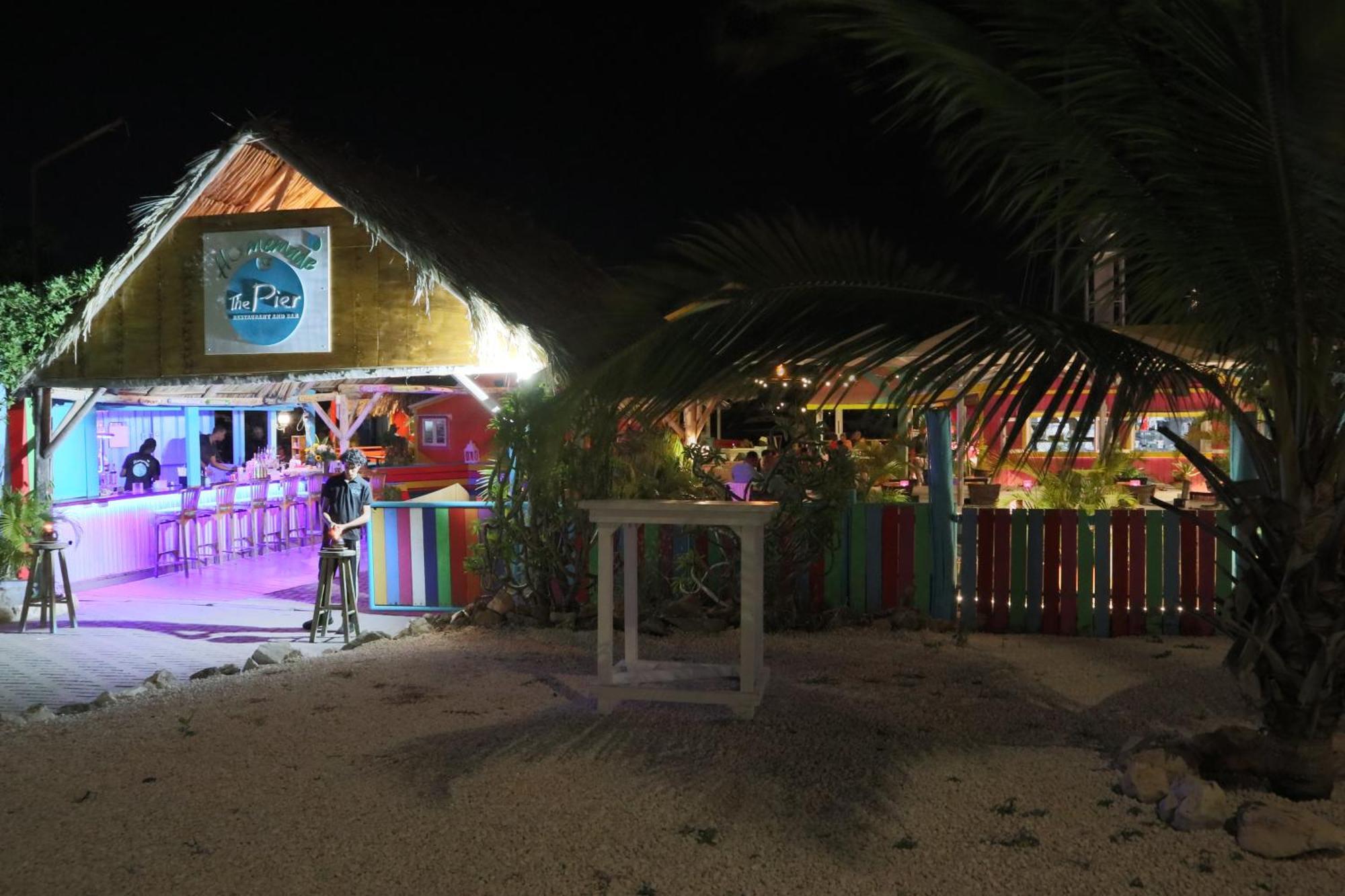 Ocean View Palapa Lägenhet Jan Thiel Exteriör bild