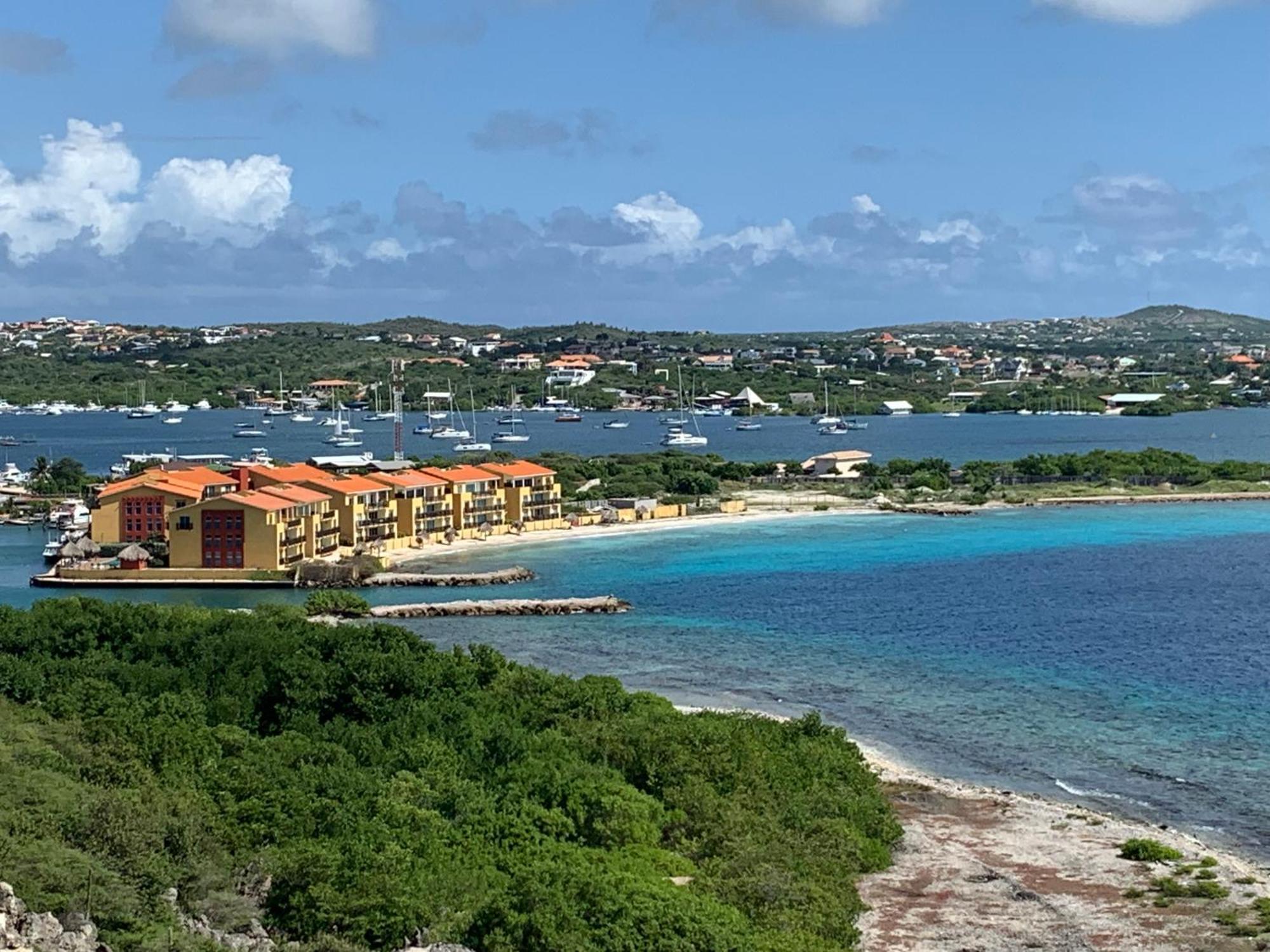 Ocean View Palapa Lägenhet Jan Thiel Exteriör bild