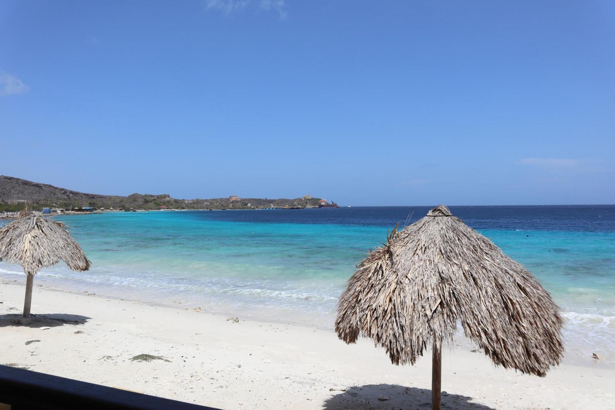 Ocean View Palapa Lägenhet Jan Thiel Exteriör bild