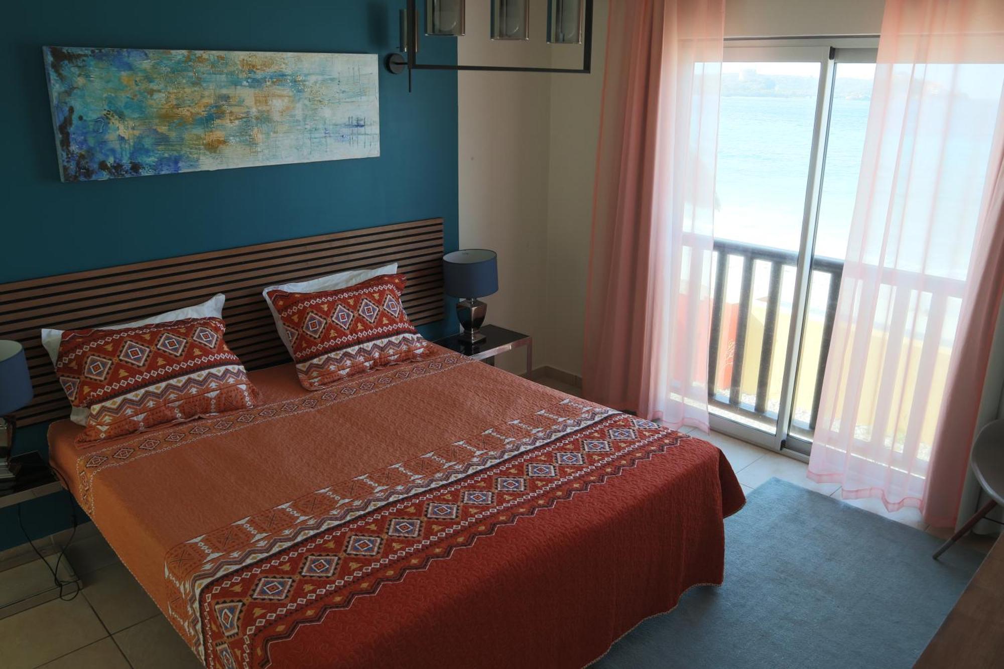 Ocean View Palapa Lägenhet Jan Thiel Exteriör bild