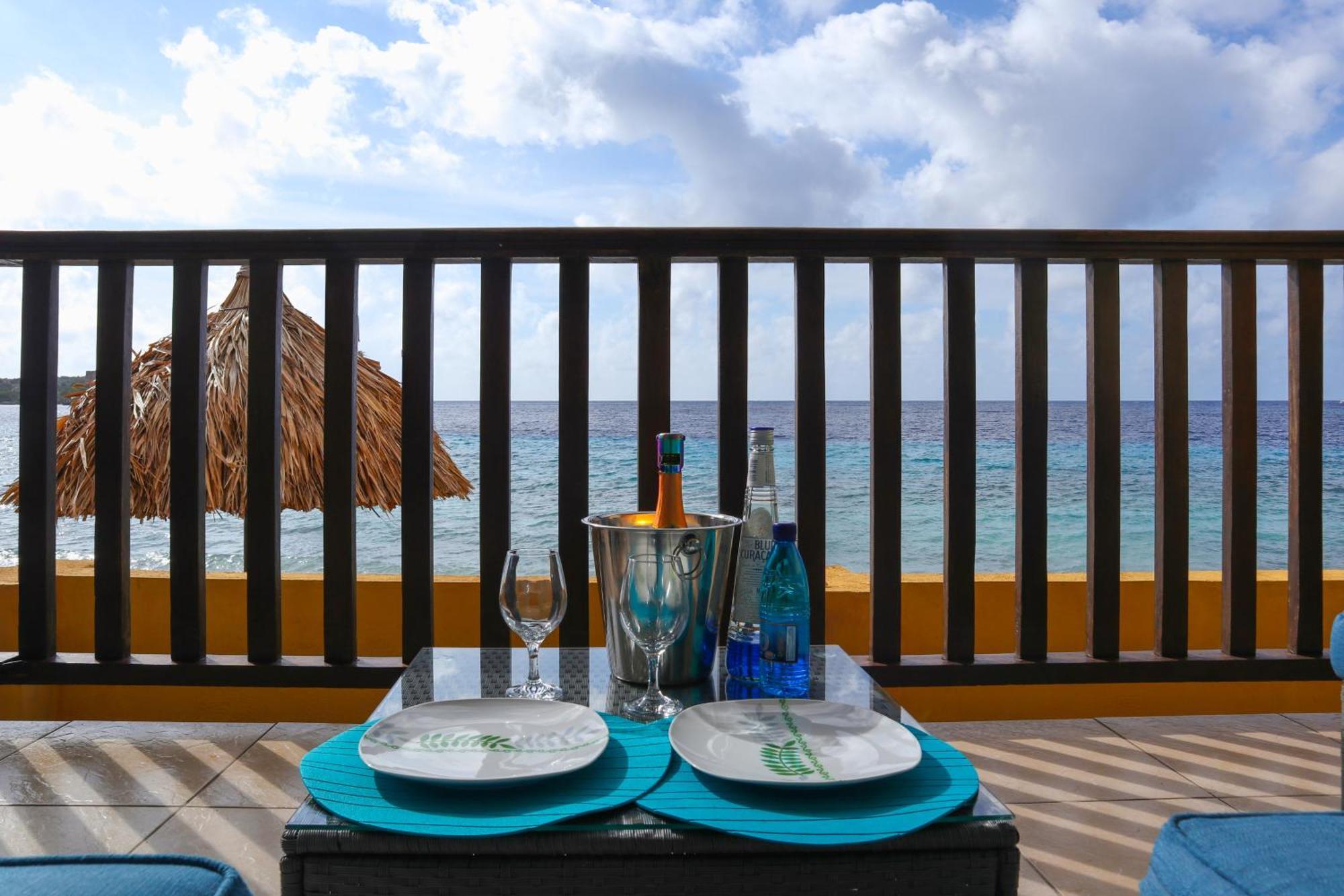 Ocean View Palapa Lägenhet Jan Thiel Exteriör bild